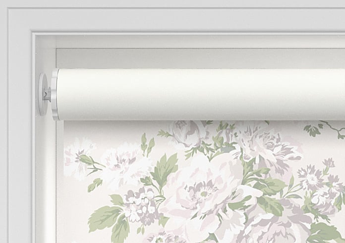 Shabby Chic by Rachel Ashwell Rose Chintz (Blackout), Natural - Twist&Fit Roller Blind - Image 9